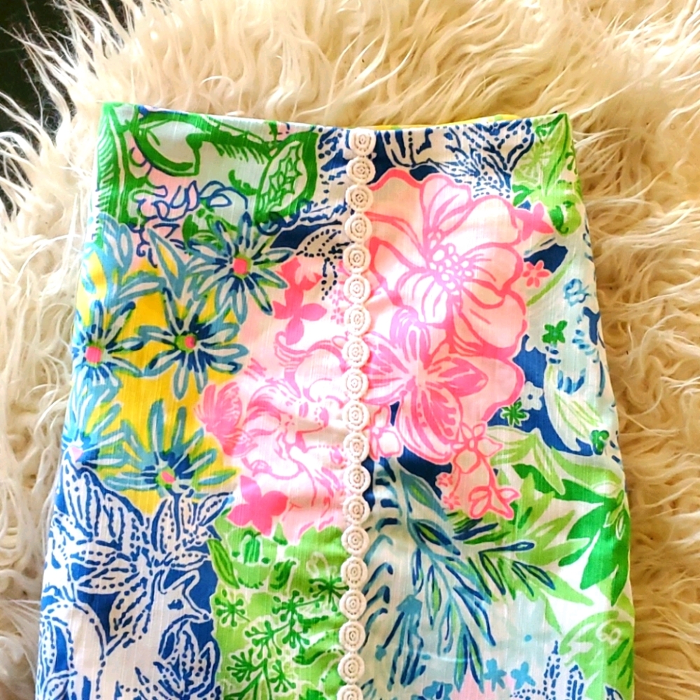 Summer in Lilly Skort